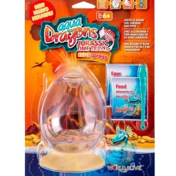 SELECCION DRIM Juegos Y Juguetes Educativos|Aqua Dragons Jurassic Time Travel EGGspress