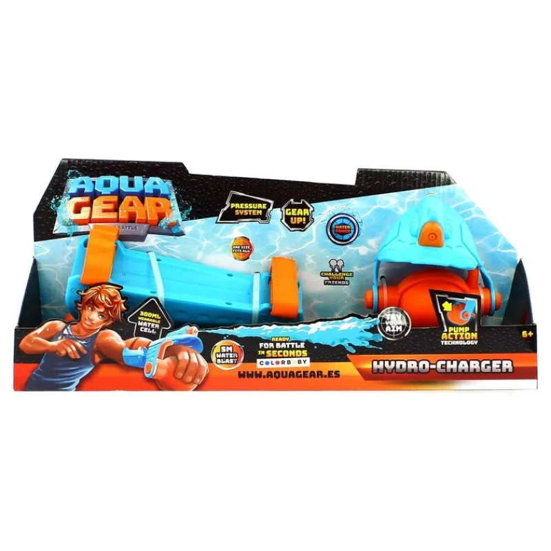 COLOR BABY Aire Libre|Aqua Gear Hydro Charger