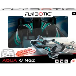 BIZAK Aqua Wingz Avión Anfibio R/C- Helicópteros Y Aviones