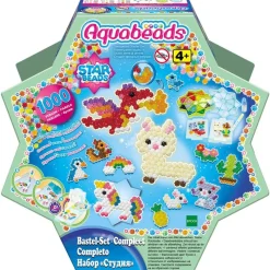 EPOCH Manualidades|Aquabeads Estuche Edición Abalorios Estrella