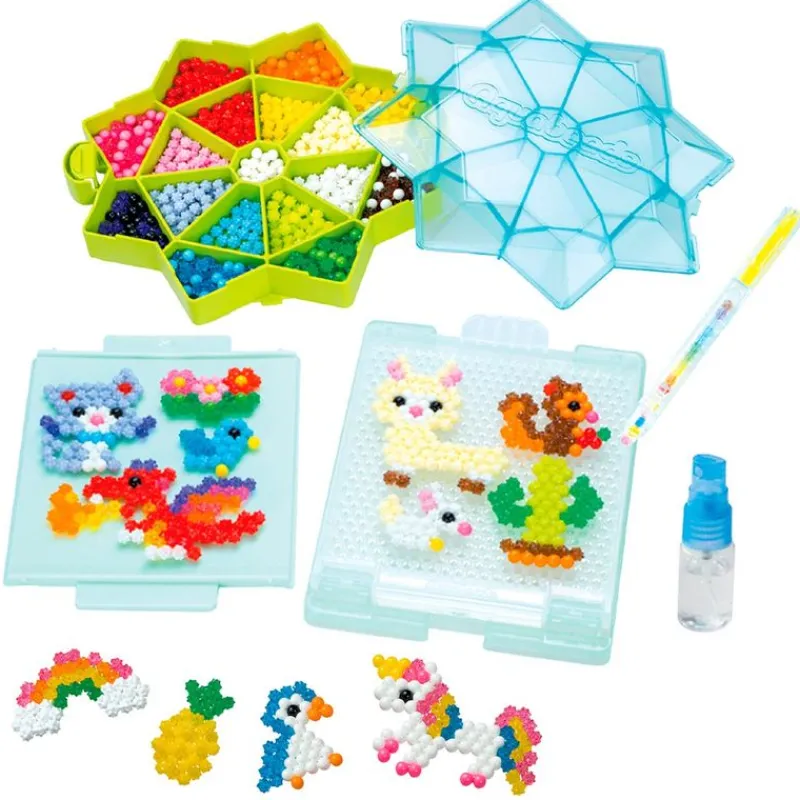 EPOCH Manualidades|Aquabeads Estuche Edición Abalorios Estrella