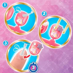 EPOCH Aquabeads Estudio de Uñas- Juegos Y Juguetes De Imitación