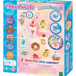 EPOCH Manualidades|Aquabeads Kit Accesorios Dulces