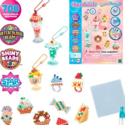 EPOCH Manualidades|Aquabeads Kit Accesorios Dulces
