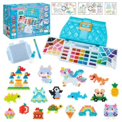 EPOCH Aquabeads Maletín de Diseñadores- Manualidades