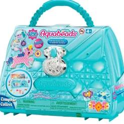 EPOCH Aquabeads Maletín Deluxe- Manualidades