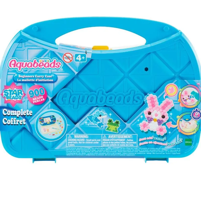 EPOCH Aquabeads Maletín Principiantes- Manualidades