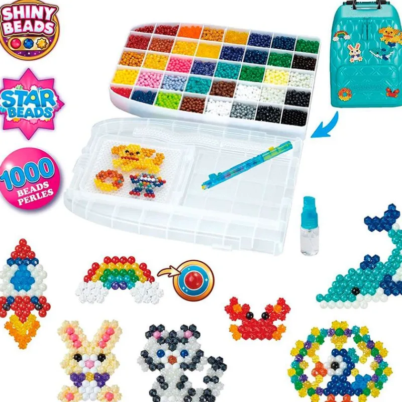 EPOCH Manualidades|Aquabeads Mochila Expertos