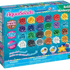 EPOCH Aquabeads Pack de Recarga Cuentas Brillantes- Manualidades