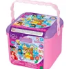 EPOCH Aquabeads Princesas Disney Cubo Creativo- Manualidades