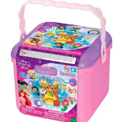 EPOCH Aquabeads Princesas Disney Cubo Creativo- Manualidades