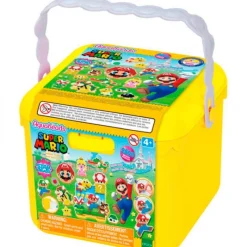 EPOCH Aquabeads Super Mario Cubo de Creatividad- Manualidades