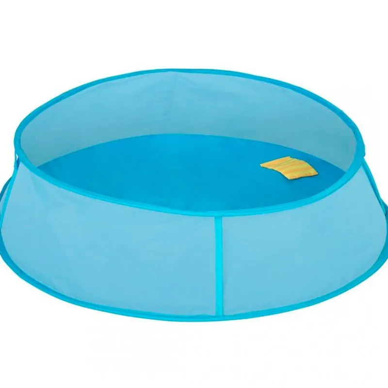 BADABULLE Accesorios Y Complementos De Viaje|Aire Libre|Aquani Zona de Juego 3-en-1 Anti-UV FPS 50+