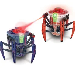 JUGUETRONICA Tecnología Y Gadgets|Robots|Araña Robótica Pack de Dos
