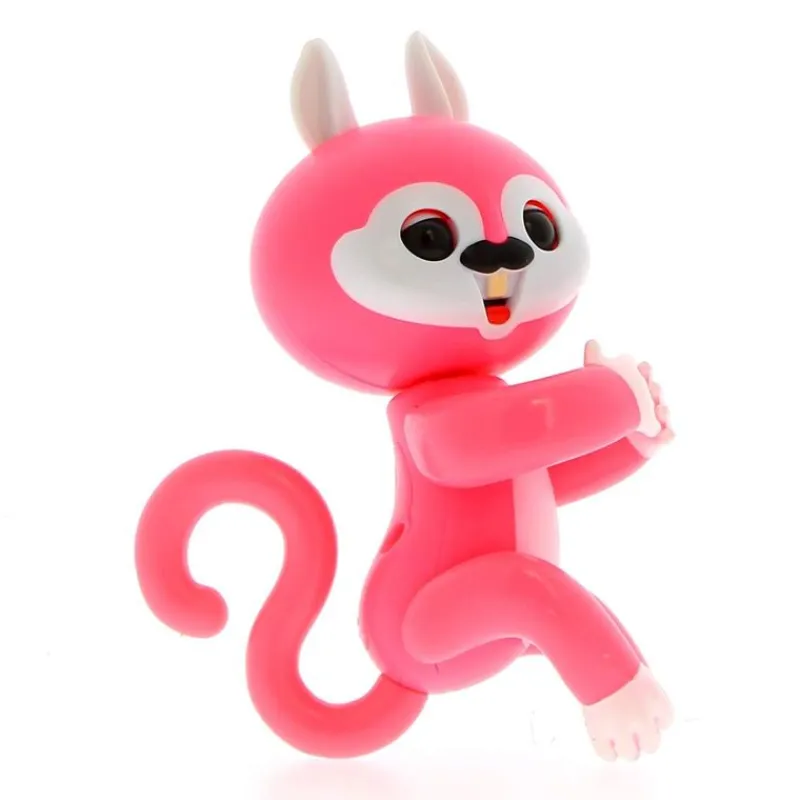 DRIM DISCOUNT Ardilla Feliz Jesy- Muñecas