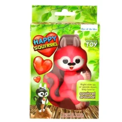 DRIM DISCOUNT Ardilla Feliz Jesy- Muñecas