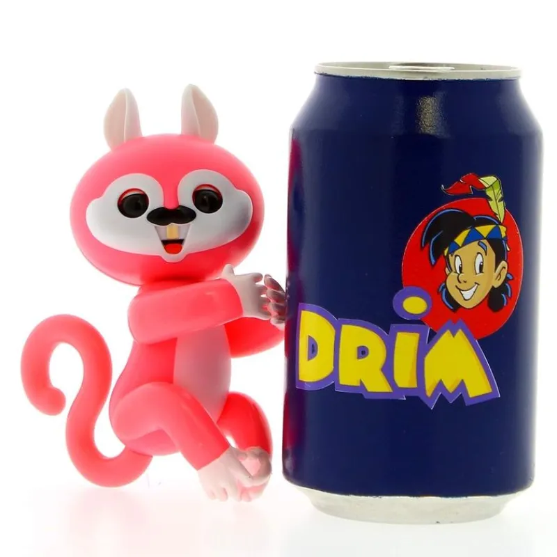 DRIM DISCOUNT Ardilla Feliz Jesy- Muñecas