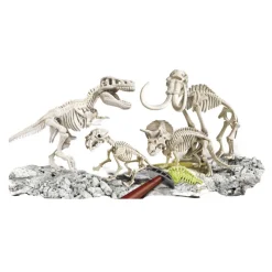 CLEMENTONI Juegos Y Juguetes Educativos|Arqueojugando Depredadores y Presas