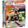 CLEMENTONI Juegos Y Juguetes Educativos|Arqueojugando Velociraptor