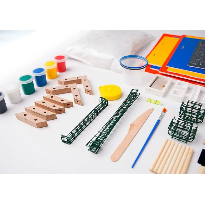 CEFA Arqui Plus- Juegos Y Juguetes Educativos