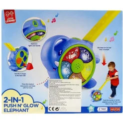 DRIM DISCOUNT Arrastrador con Encajes y Música- Primera Infancia Y Preescolar