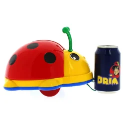 MOLTO Arrastre Mariquita- Primera Infancia Y Preescolar