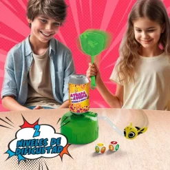 BIZAK Juegos De Mesa|Atrapa la Avispa Juego de Mesa