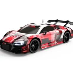 CARRERA Coches Radio Control (R/C)|Audi R8 GT3 LMS Evo II Vapor Vehículo R/C