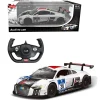 RASTAR Audi R8 LMS Escala 1:14 R/C- Coches Radio Control (R/C)