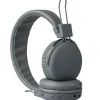 SELECCION DRIM Auriculares Bluetooth Gris- Instrumentos Musicales|Electrónicos