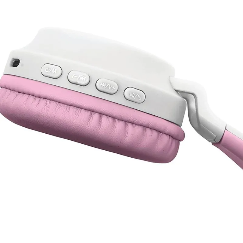 LEXIBOOK Auriculares Orejas Gato- Electrónicos