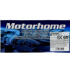 DRIM DISCOUNT Otros Vehículos Miniatura|Vehículos, Trenes Y Parkings|Auto Caravana Miniatura Escala 1:48