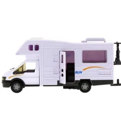 DRIM DISCOUNT Otros Vehículos Miniatura|Vehículos, Trenes Y Parkings|Auto Caravana Sun Miniatura Escala 1:48