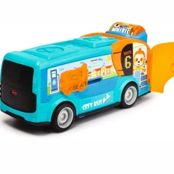 SIMBA Autobús ABC 22 cm- Vehículos, Trenes Y Parkings