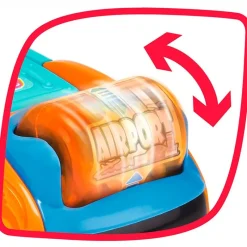 SIMBA Autobús ABC 22 cm- Vehículos, Trenes Y Parkings