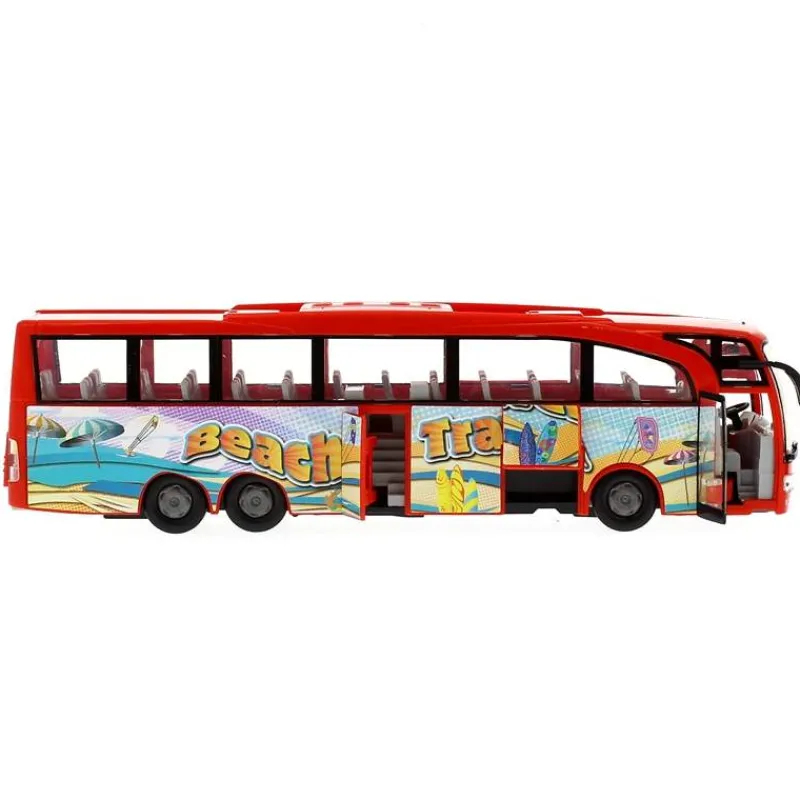 SIMBA Vehículos, Trenes Y Parkings|Autobús Turístico Infantil Surtido