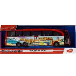 SIMBA Vehículos, Trenes Y Parkings|Autobús Turístico Infantil Surtido