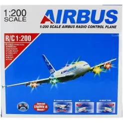 SELECCION DRIM Otros R/C|Avión R/C Airbus A380 a Escala 1:200