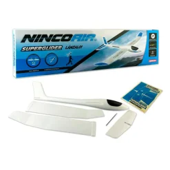 NINCO Avión Súper Glider Surtido- Helicópteros Y Aviones