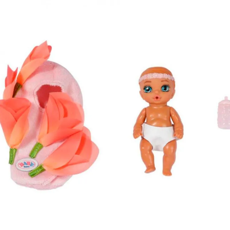 ZAPF Baby Born Bebé Sorpresa- Manualidades|Muñecas