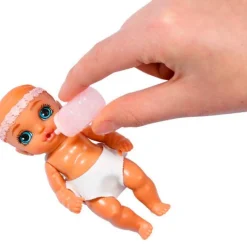 ZAPF Baby Born Bebé Sorpresa- Manualidades|Muñecas