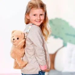 ZAPF Ropa Y Complementos|Baby Born Bolso Osito