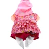BANDAI Muñecas|Baby Born Colección Moda con Camiseta