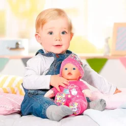 ZAPF Muñecas|Baby Born Dormilón