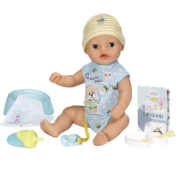 ZAPF Muñecas|Baby Born Muñeca Little Boy