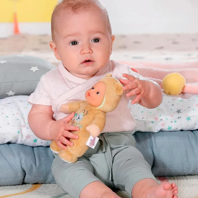 ZAPF Baby Born Muñeco Cutie para Bebés Surtido- Muñecas