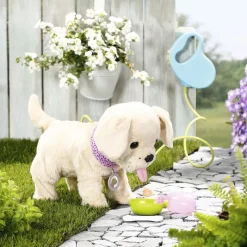 ZAPF Electrónicos|Baby Born My Lucky Dog Perrito