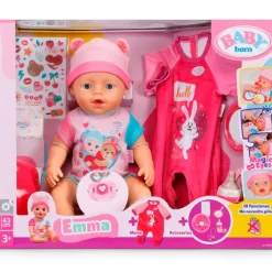 ZAPF Baby Born Pack Emma Outfit- Muñecas