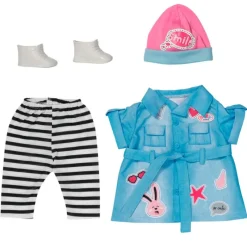 ZAPF Muñecas|Baby Born Pack Ropa Vaquera