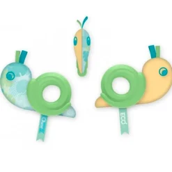 CHICCO Baby Caracol Mordedor- Primera Infancia Y Preescolar